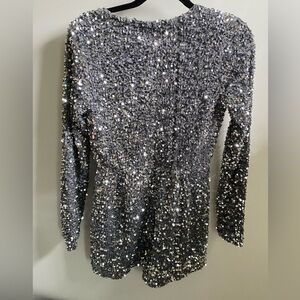 Skort Sparkle Romper